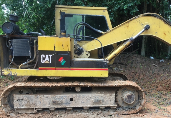 CAT E110 รถบอดี้สวยพร้อมใช้งาน เครื่องเดิมปั๊มเดิมใช้งานได้คล่องตัวดีไม่โหลด ภายในเก๋งสะอาด เอวแน่น บูมอาร์มสวยไม่มีแตก ช่วงล่างแน่นๆ เอกสารสัญญาซื้อขาย ราคาต่อรองได้ครับ CAT E110 รถบอดี้สวยพร้อมใช้งาน เครื่องเดิมปั๊มเดิมใช้งานได้คล่องตัวดีไม่โหลด ภายในเก๋งสะอาด เอวแน่น บูมอาร์มสวยไม่มีแตก ช่วงล่างแน่นๆ เอกสารสัญญาซื้อขาย ราคาต่อรองได้ครับ