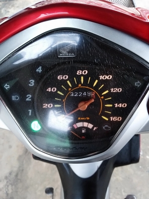 ขายHonda Wave110i ปี53 สตาร์ทมือ