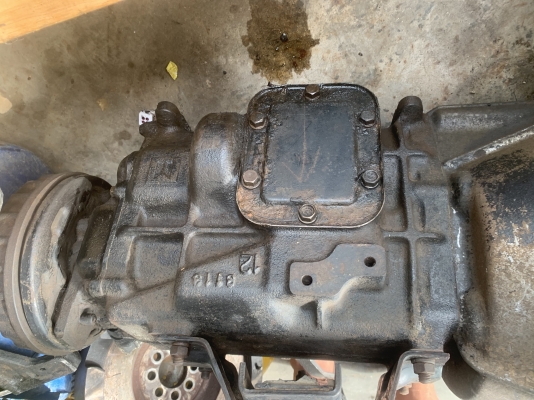 ขายเกียรอีซูซุ elf