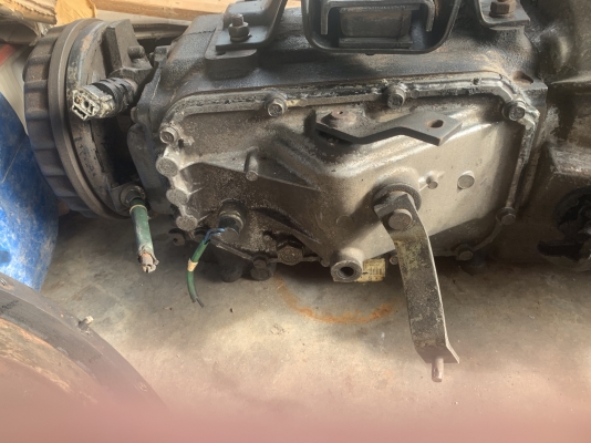 ขายเกียรอีซูซุ elf