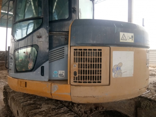 ขาย 695,000 KOMATSU pc 138 US-2E1ไฟฟ้าครบ  โซ่เพิ่งเปลี่ยนไม่นาน เอวแน่น ช่วงล่างเต็ม เครื่องปั้มดี มีลายหัวเจาะติดตัวรถมาจากนอก เอกสารใบชื้อขาย พร้อมใช้งาน รถทำงานทุกวัน รถอยู่ กทม. 090-772-3710 090-772-3708
