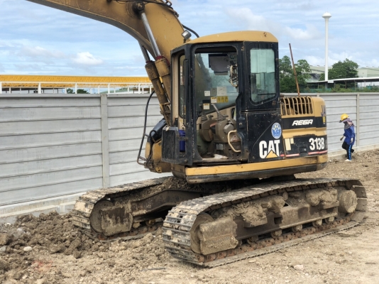 ขาย 695,000 CAT 313 B ไฟฟ้าอยู่ครบต้องเช็คระบบ เอวแน่น ช่วงล่างเต็ม เครื่องปั้มดี มีลายหัวเจาะติดมาจากนอก รถทำงานทุกวัน เอกสารซื้อขาย รถอยู่ กทม. 090-772-3710 090-772-3708 ขาย 695,000 CAT 313 B ไฟฟ้าอยู่ครบต้องเช็คระบบ เอวแน่น ช่วงล่างเต็ม เครื่องปั้มดี มีลายหัวเจาะติดมาจากนอก รถทำงานทุกวัน เอกสารซื้อขาย รถอยู่ กทม. 090-772-3710 090-772-3708