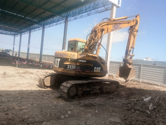 ขาย 695,000 CAT 313 B ไฟฟ้าอยู่ครบต้องเช็คระบบ เอวแน่น ช่วงล่างเต็ม เครื่องปั้มดี มีลายหัวเจาะติดมาจากนอก รถทำงานทุกวัน เอกสารซื้อขาย รถอยู่ กทม. 090-772-3710 090-772-3708 ขาย 695,000 CAT 313 B ไฟฟ้าอยู่ครบต้องเช็คระบบ เอวแน่น ช่วงล่างเต็ม เครื่องปั้มดี มีลายหัวเจาะติดมาจากนอก รถทำงานทุกวัน เอกสารซื้อขาย รถอยู่ กทม. 090-772-3710 090-772-3708