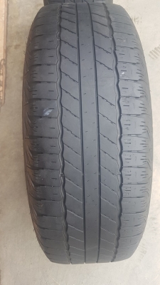 ขายล้อ Isuzu ขอบ16 ยาง215/65/16  4 ล้อ