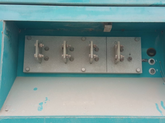 เครื่องปั่นไฟมือสอง DENYO DCA800SPK เครื่องKOMATSU เครื่องปั่นไฟมือสอง DENYO DCA800SPK เครื่องKOMATSU