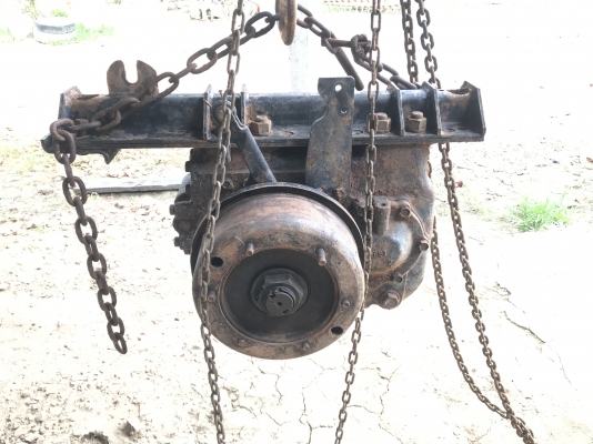 ขายเกียร์+สโลฮีโน่227 ใช้งานปกติ พึ่งยกลงจากรถ ราคา53000ต่อรองได้  0988500292