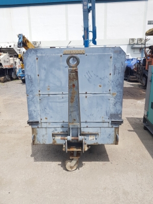 Airman PDS390S 7 บาร์ 390 CFM เก่านอก Airman PDS390S 7 บาร์ 390 CFM เก่านอก