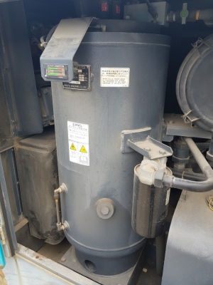 Airman PDS390S 7 บาร์ 390 CFM เก่านอก