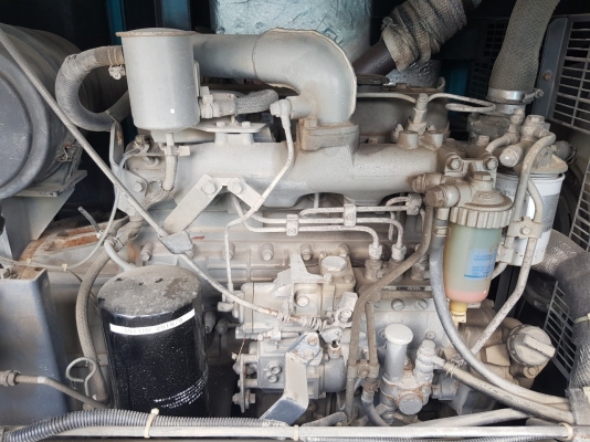 Airman PDS390S 7 บาร์ 390 CFM เก่านอก Airman PDS390S 7 บาร์ 390 CFM เก่านอก