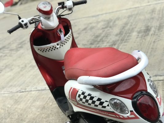 มอไซค์ ฟีโน่ ล้อแม็ก ขายสด 10800บ เล่มชุดโอนครบ ถูกกฎหมาย สตาร์ทติด ลองบิดขี่ได้ ระบบไฟระบบเบรคใช้ได้ สีตรงเล่ม ขายตามสภาพ