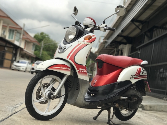 มอไซค์ ฟีโน่ ล้อแม็ก ขายสด 10800บ เล่มชุดโอนครบ ถูกกฎหมาย สตาร์ทติด ลองบิดขี่ได้ ระบบไฟระบบเบรคใช้ได้ สีตรงเล่ม ขายตามสภาพ