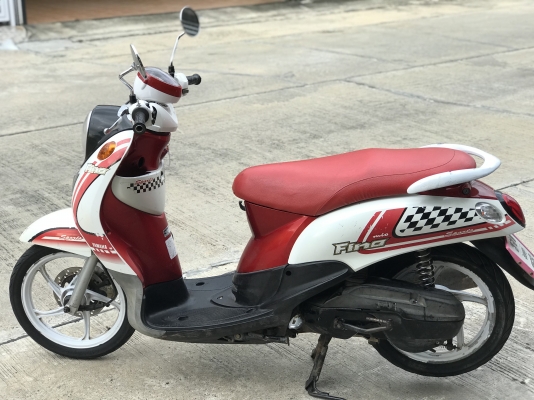 มอไซค์ ฟีโน่ ล้อแม็ก ขายสด 10800บ เล่มชุดโอนครบ ถูกกฎหมาย สตาร์ทติด ลองบิดขี่ได้ ระบบไฟระบบเบรคใช้ได้ สีตรงเล่ม ขายตามสภาพ