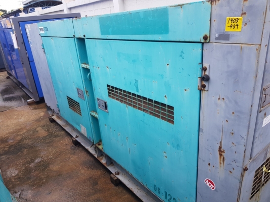 Denyo DCA-150ESM เก่านอก