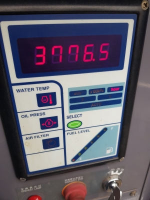 Denyo DCA-150ESM เก่านอก Denyo DCA-150ESM เก่านอก