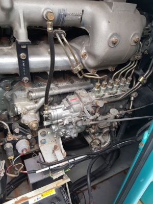 Denyo DCA-150ESM เก่านอก Denyo DCA-150ESM เก่านอก