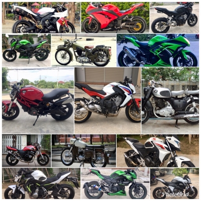 ตั้งรับรถโบราณ รถ BigBike ทุกรุ่น ด้วยเงินสด ติดต่อ ID line : tanayot1481