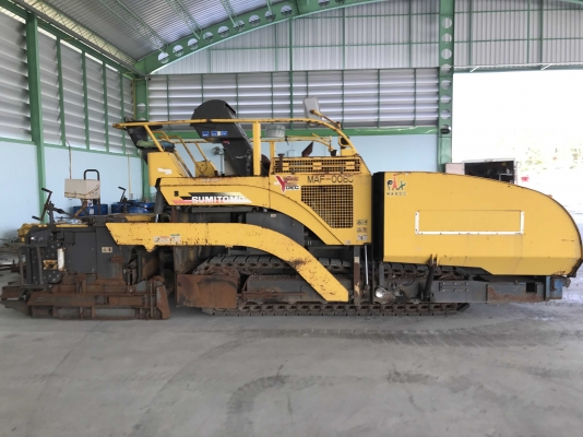 ขายรถปูยาง SUMITOMO HA60C-5 ล้อแทร็ก นำเข้าจากญี่ปุ่น สวย ราคาไม่แพงครับ