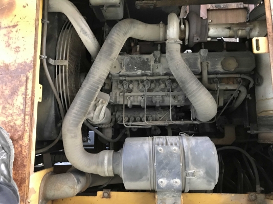 ขายรถปูยาง SUMITOMO HA60C-5 ล้อแทร็ก นำเข้าจากญี่ปุ่น สวย ราคาไม่แพงครับ