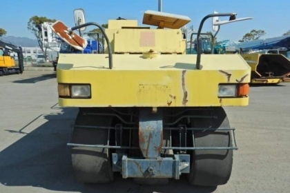 ขาย รถบด 7 ล้อ SUMITOMO HN200WT ปี 1998 เครื่องยนต์ อีซุซุ 6BG1 พร้อมใช้งาน นำเข้าเองจากประเทศญี่ปุ่น ติดต่อ 063-9316985 ID LINE : 0639316985 ครับ