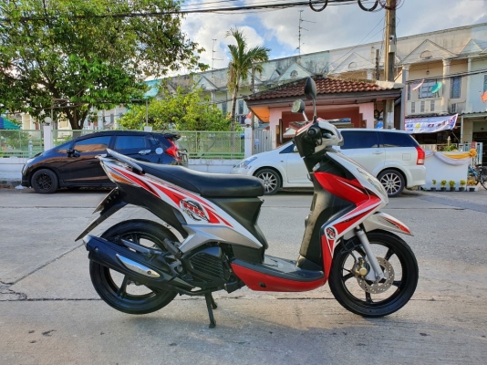 Mio 125 2011 ล้อแมคโรงงาน เล่มชุดโอนครบ