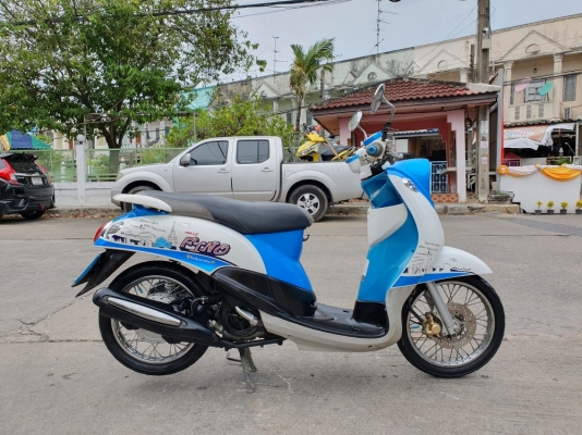 Fino 2013 รถบ้าน เล่มชุดโอนภาษีพรบครบ