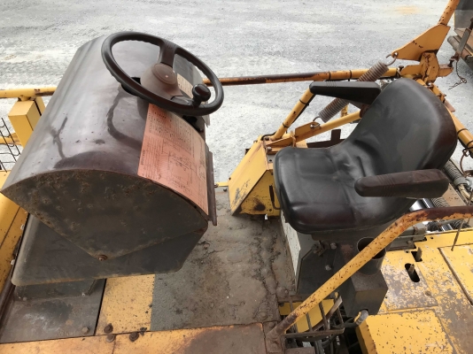 ขายรถปูยาง SUMITOMO HA60W-5 แบบล้อยาง รถคันนี้เช็คระบบให้พร้อมใช้แล้วครับ ขายไม่แพงครับ