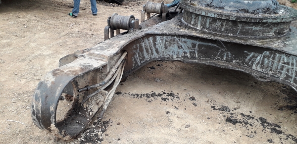 ขายเฟรมล่างแม็กโค โกเบลโก้ 200 ใส่กับ มาร์คที มาร์คไฟ ขายเฟรมล่างแม็กโค โกเบลโก้ 200 ใส่กับ มาร์คที มาร์คไฟ