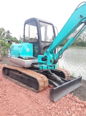 ขายจ้า..KOBELCO SK045 เก่านอกแท้  เดิมๆๆ เครื่องปั๊มดี  6,xxxชัวโมง พร้อมใช้  โทร 089-3818694 จ๊อย