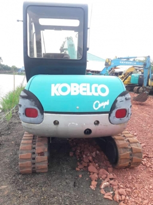 ขายจ้า..KOBELCO SK045 เก่านอกแท้  เดิมๆๆ เครื่องปั๊มดี  6,xxxชัวโมง พร้อมใช้  โทร 089-3818694 จ๊อย