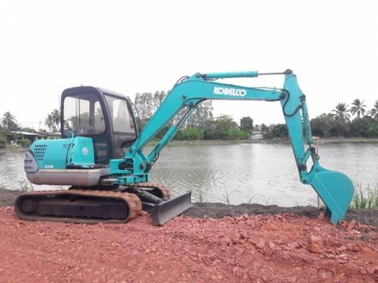 ขายจ้า..KOBELCO SK045 เก่านอกแท้  เดิมๆๆ เครื่องปั๊มดี  6,xxxชัวโมง พร้อมใช้  โทร 089-3818694 จ๊อย