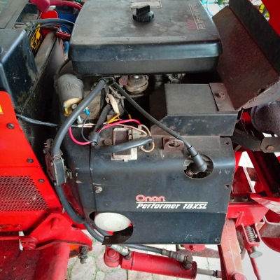 เครื่องยนต์ onan เบนซิน 2 สูบ 18 แรงครบเซ็ตแยกเครื่อง เครื่องยนต์ onan เบนซิน 2 สูบ 18 แรงครบเซ็ตแยกเครื่อง