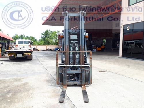 ขาย รถโฟล์คลิฟท์ TOYOTA รุ่น 8-FG30