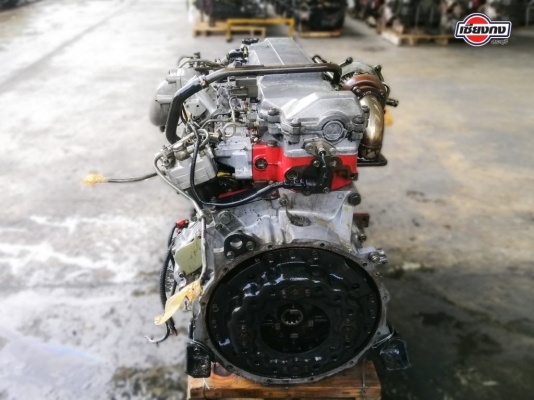 เครื่องยนต์ HINO JO8C TURBO 225 PS ปั้มเล็ก