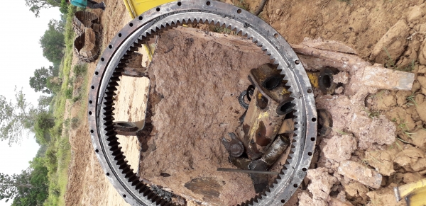 ขายวงเอวแม็กโค โกเบลโก้ 200 ใส่กับ มาร์คที มาร์คไฟ