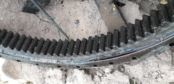 ขายวงเอวแม็กโค โกเบลโก้ 200 ใส่กับ มาร์คที มาร์คไฟ