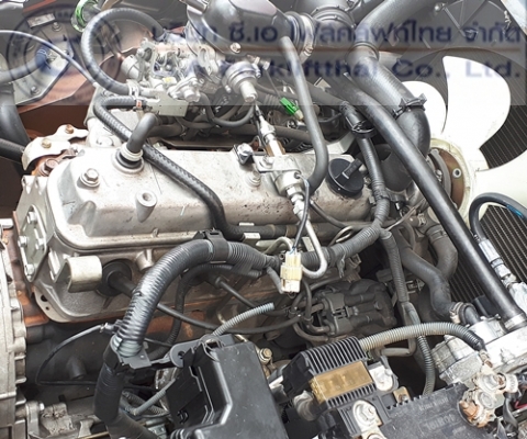 ขาย รถโฟล์คลิฟท์ TOYOTA รุ่น 8-FG30