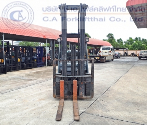ขาย รถโฟล์คลิฟท์ TOYOTA รุ่น 8-FG30