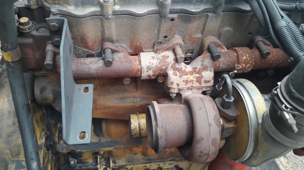 ขายเครื่อง CAT 3126 เครื่องเก่านอกนำเข้า 309 แรงโทร 084-5424150 ขายเครื่อง CAT 3126 เครื่องเก่านอกนำเข้า 309 แรงโทร 084-5424150