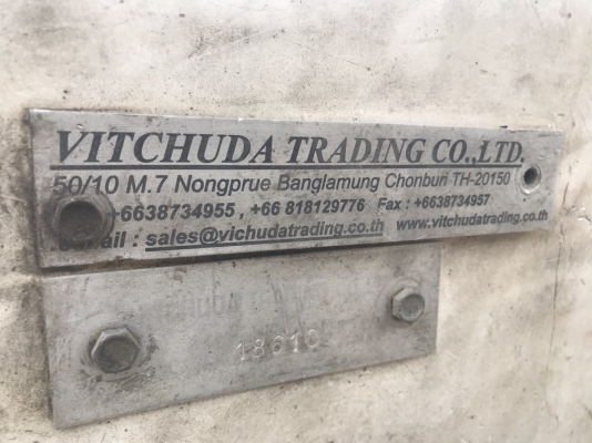 ขาย 1,250,000 รถกัดถนน เก่านอก WIRTGEN รุ่น1000 C ล้อยางใช้งานน้อยไม่ถึง1,000 ชั่วโมง รถพร้อมใช้งานเอกสารเป็นใบแจ้งจำหน่าย  สนใจดูสินค้าแหลมฉบังชลบุรี 090-772-3710 090-772-3708