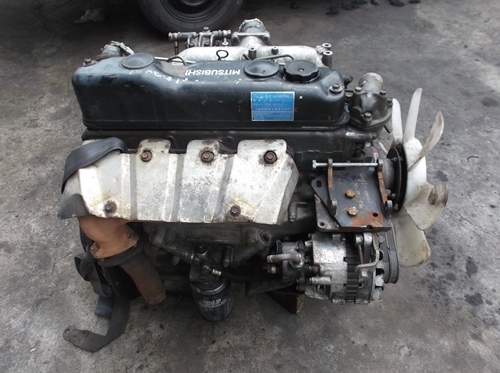 ขายเครื่องมิตซู 4D33 เครื่องดีมาก  ข้อสแตนดาร์ด อุปกรณ์ครบ