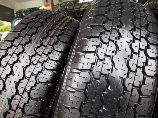 ขายล้อแม็ก dmax 16" ยางปี19