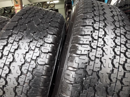 ขายล้อแม็ก dmax 16" ยางปี19