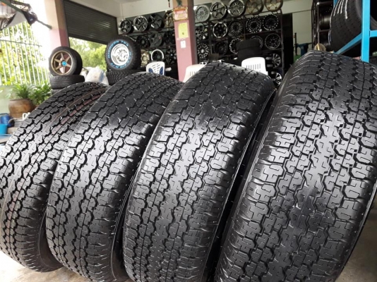 ขายล้อแม็ก dmax 16" ยางปี19