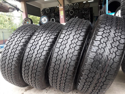 ขายล้อแม็กป้ายแดงถอดศูนย์ dmax 16" ยางปี19