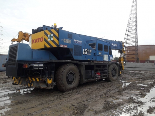 ขาย KATO  H-V2  SS500  คอมพิวเตอร์+เซฟตี้ 100\%