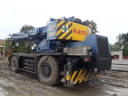 ขาย KATO  H-V2  SS500  คอมพิวเตอร์+เซฟตี้ 100\%