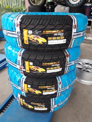 ขายล้อแม็กใหม่ rpf1 18" สำหรับ navara