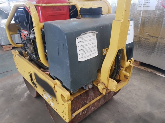 รถบดเดินตาม 1ตัน SAKAI, BOMAG ปี2006-2007 ปีใหม่ๆ เก่าญี่ปุ่นครับ รถบดเดินตาม 1ตัน SAKAI, BOMAG ปี2006-2007 ปีใหม่ๆ เก่าญี่ปุ่นครับ