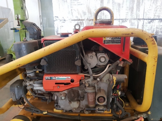 รถบดเดินตาม 1ตัน SAKAI, BOMAG ปี2006-2007 ปีใหม่ๆ เก่าญี่ปุ่นครับ รถบดเดินตาม 1ตัน SAKAI, BOMAG ปี2006-2007 ปีใหม่ๆ เก่าญี่ปุ่นครับ