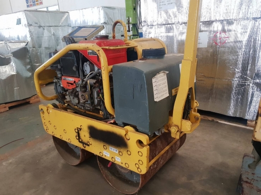 รถบดเดินตาม 1ตัน SAKAI, BOMAG ปี2006-2007 ปีใหม่ๆ เก่าญี่ปุ่นครับ รถบดเดินตาม 1ตัน SAKAI, BOMAG ปี2006-2007 ปีใหม่ๆ เก่าญี่ปุ่นครับ